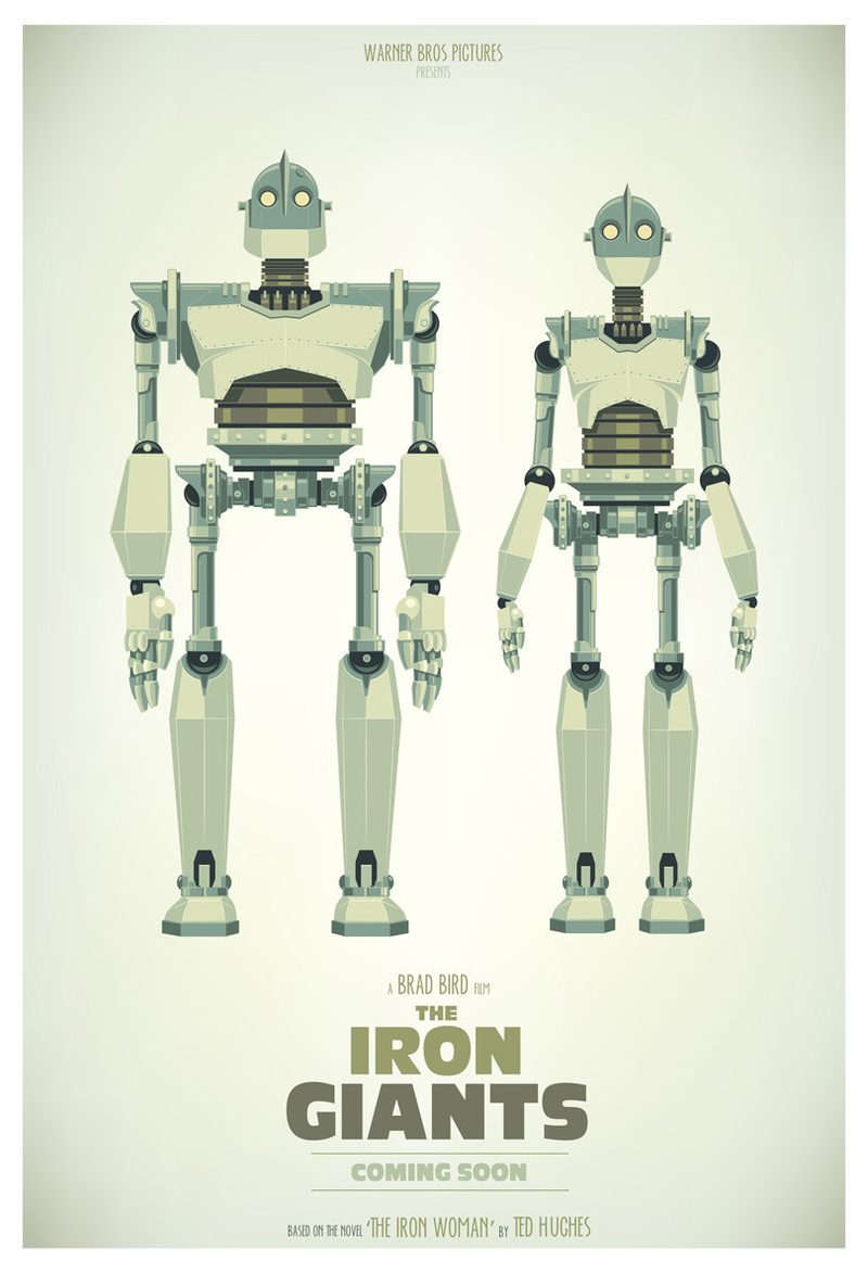 Illustration for article titled You can now buy those awesome posters for Imaginary Sequels
